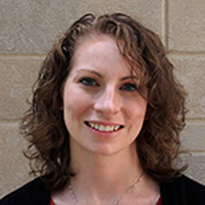 Headshot of Meghan Porter