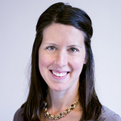 Headshot of Molly Burke