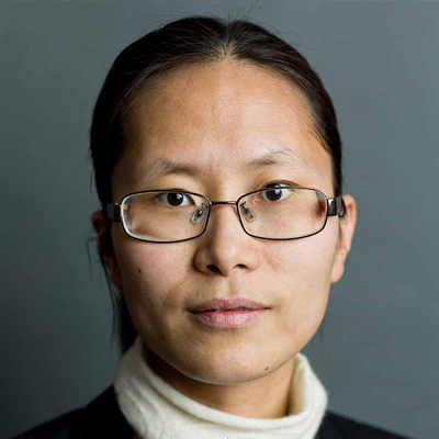 Headshot of Ruli Xiao