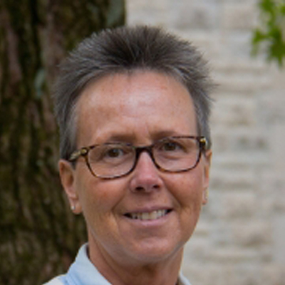 Headshot of Sarah Young